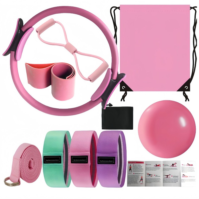 Pilates Yoga Combo - 2026 Yeni Yoga Pilates Kombine Seti