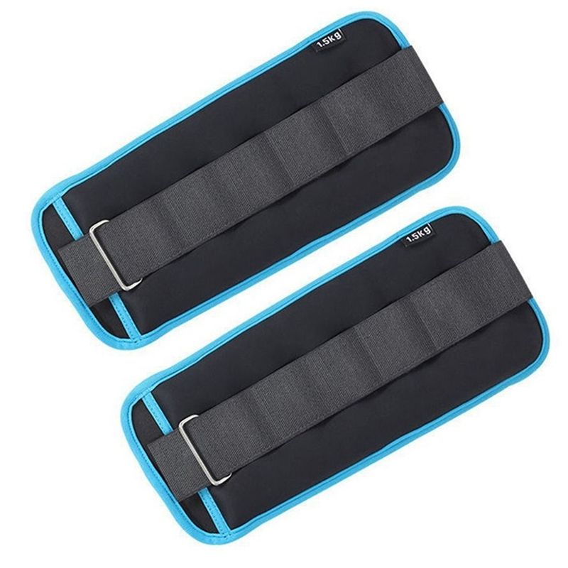 Yoga Sandbag Weight - AEF6-Fitness Ekipmanları Taşınabilir Kum Torbası Ayak