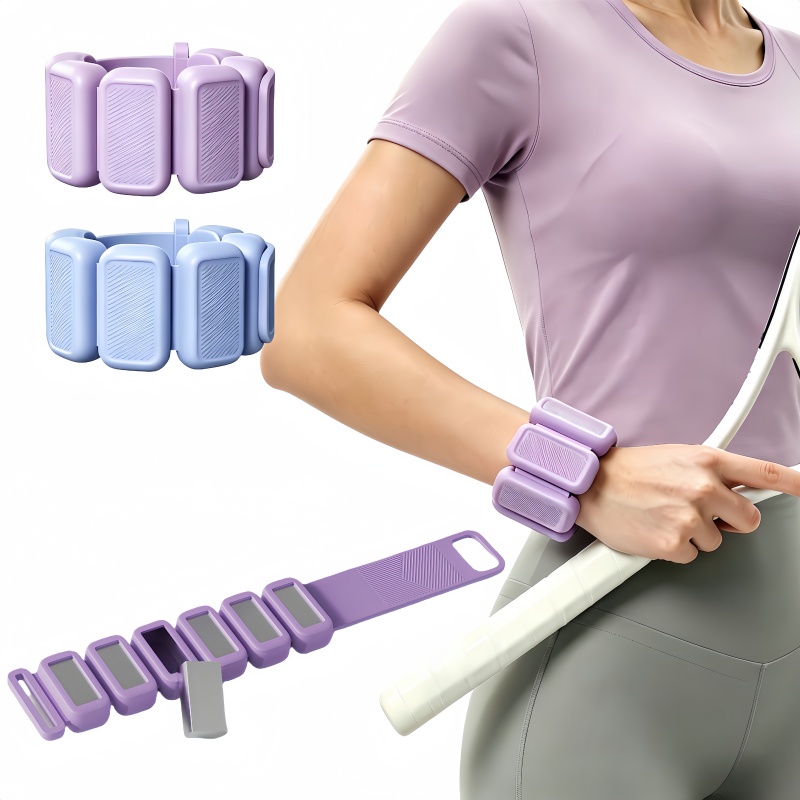 Yoga Sandbag Weight - Ayarlanabilir Ağırlıklı Bilek ve Ayak Bileği
