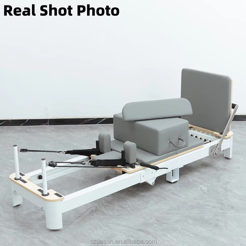 Pilates And Yoga Studio - YTYIN Taşınabilir Kolay Taşınabilir Katlanabilir Alüminyum