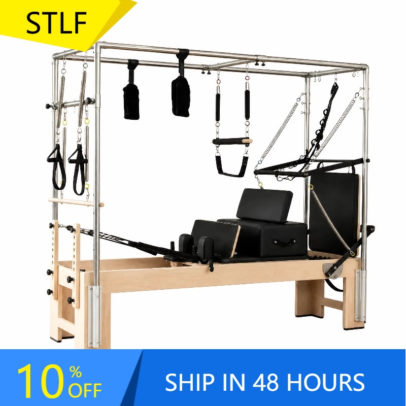 Pilates And Yoga Studio - YTYIN Ticari 3'ü 1 Arada Reformers