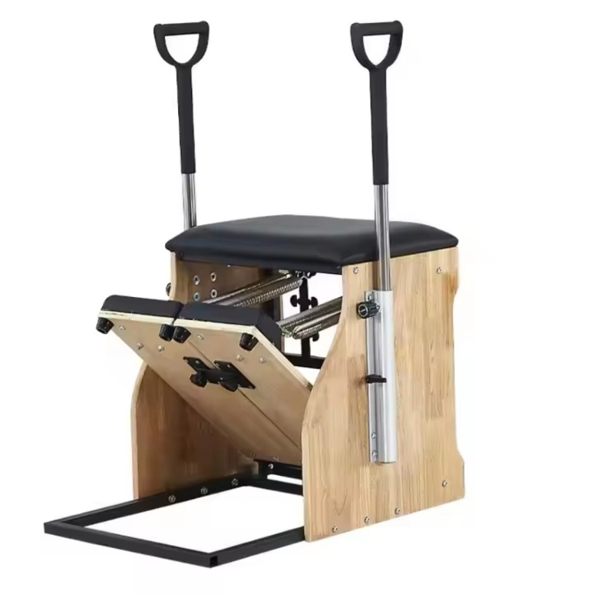 Pilates Yoga Combo - Fabrika Üretimli Ahşap Pilates Reformer Stüdyosu,