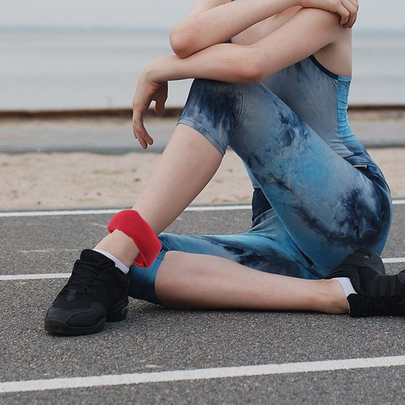 Yoga Sandbag Weight - Koşu için Kullanılan, Ayarlanabilir Ağırlıklı Bileklik