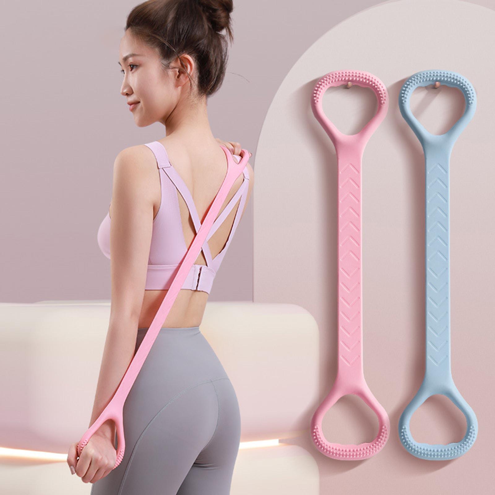 Pilates Yoga Or - Fitness direnç bandı, kol ve bacak