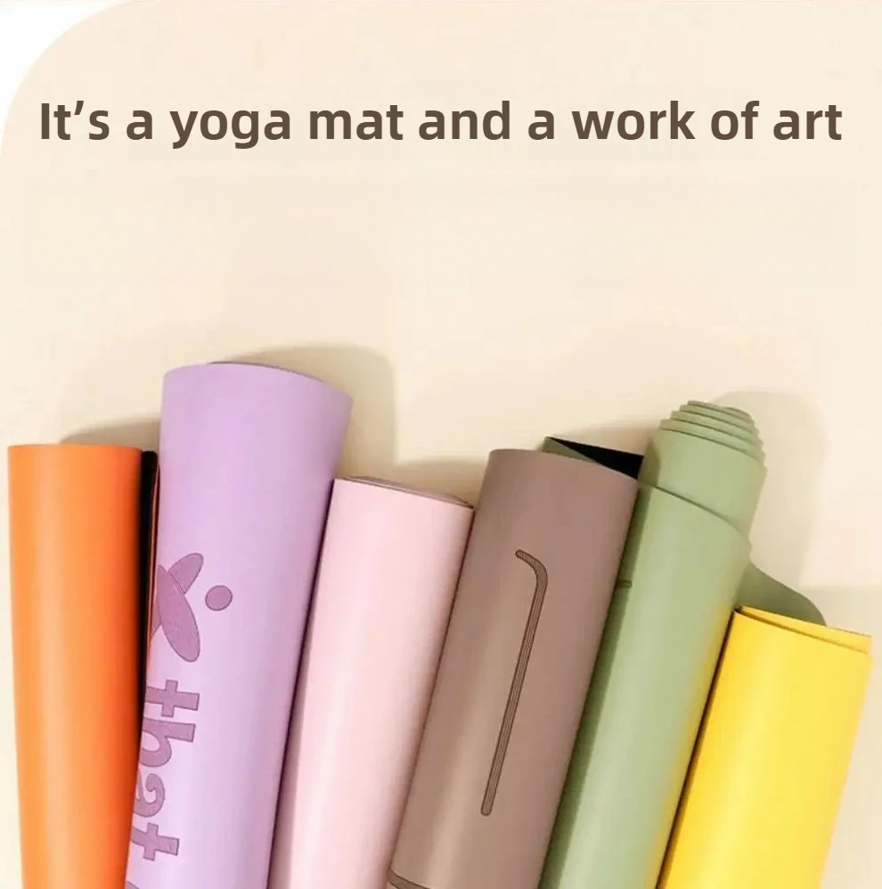 Pilates Yoga For Weight Loss - Pilates Ekipmanları Yoga Matı Profesyonel -