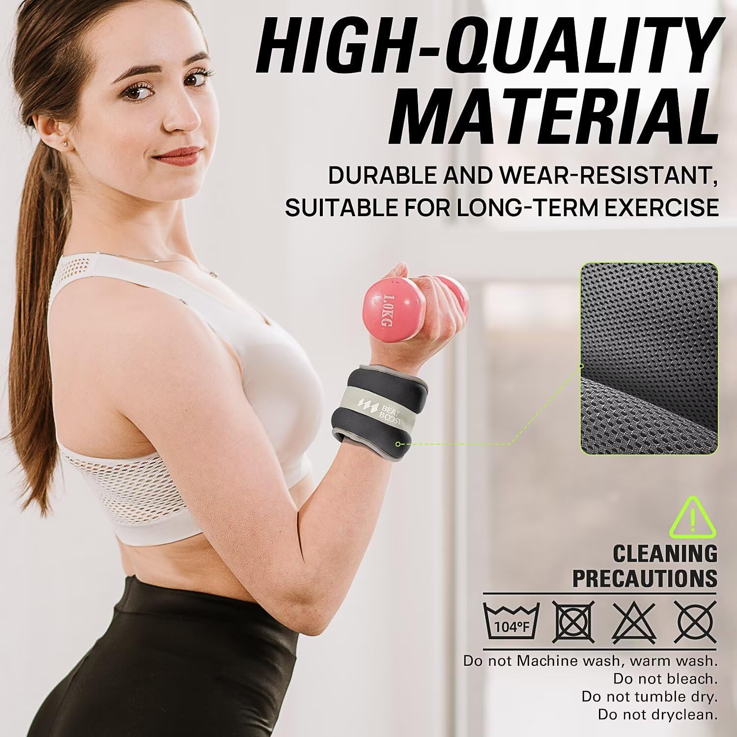 2 adet 0.25/0.5/0.75/1/2 kg Bi - Yoga Sandbag Weight incelemesi ve fiyatı