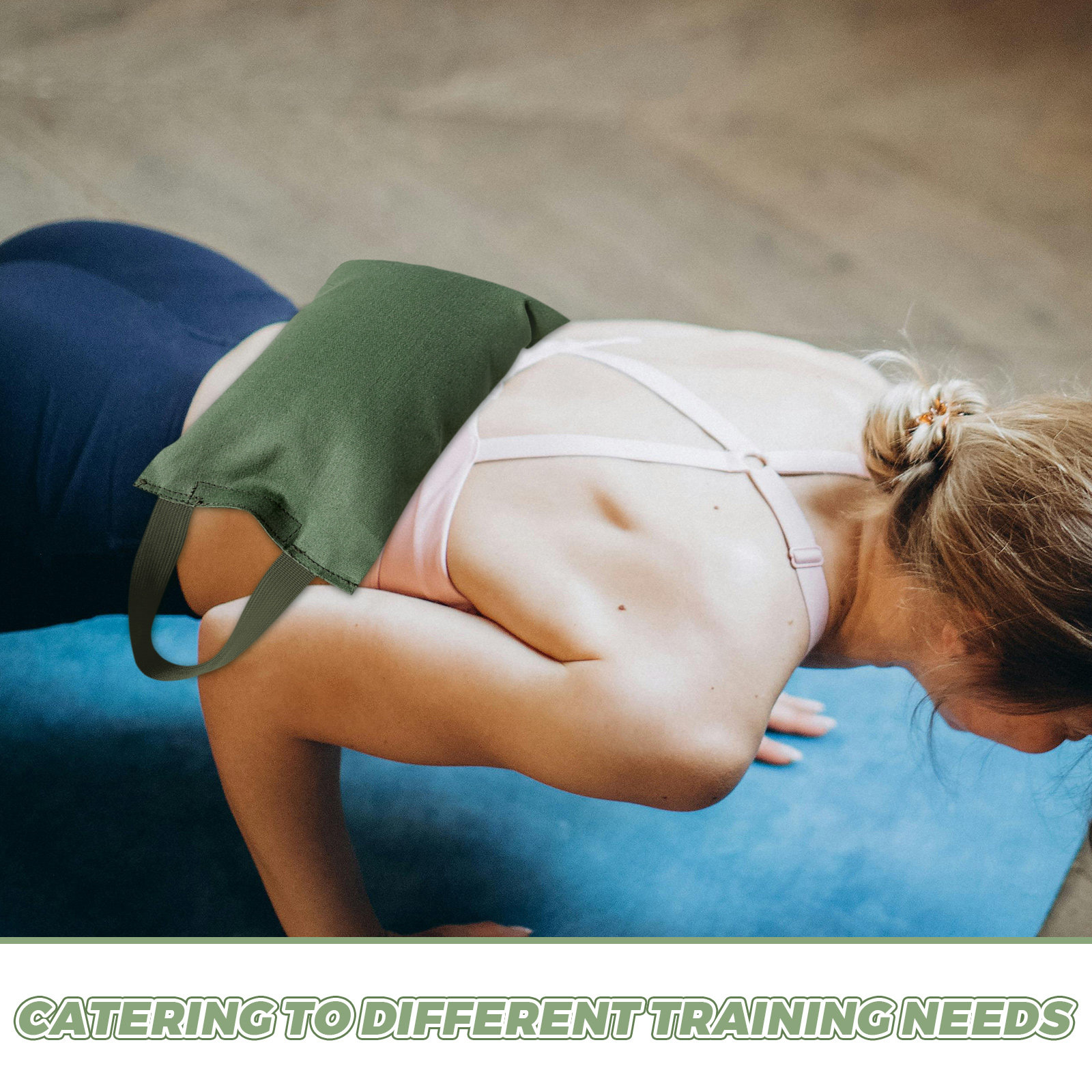 Doldurulabilir Ağırlıklı Kum T - Yoga Sandbag Weight incelemesi ve fiyatı
