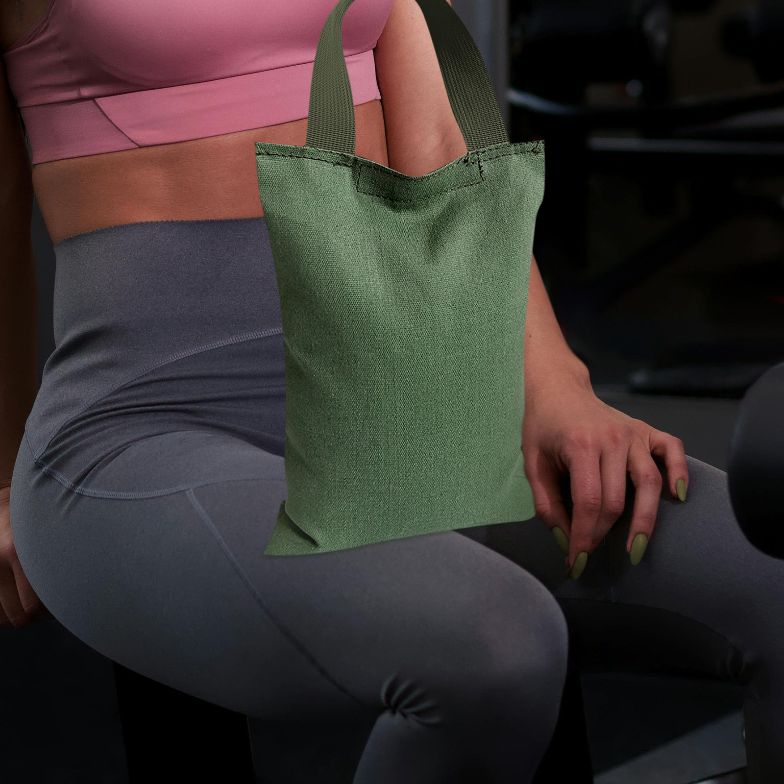 Doldurulabilir Ağırlıklı Kum T - Yoga Sandbag Weight incelemesi ve fiyatı