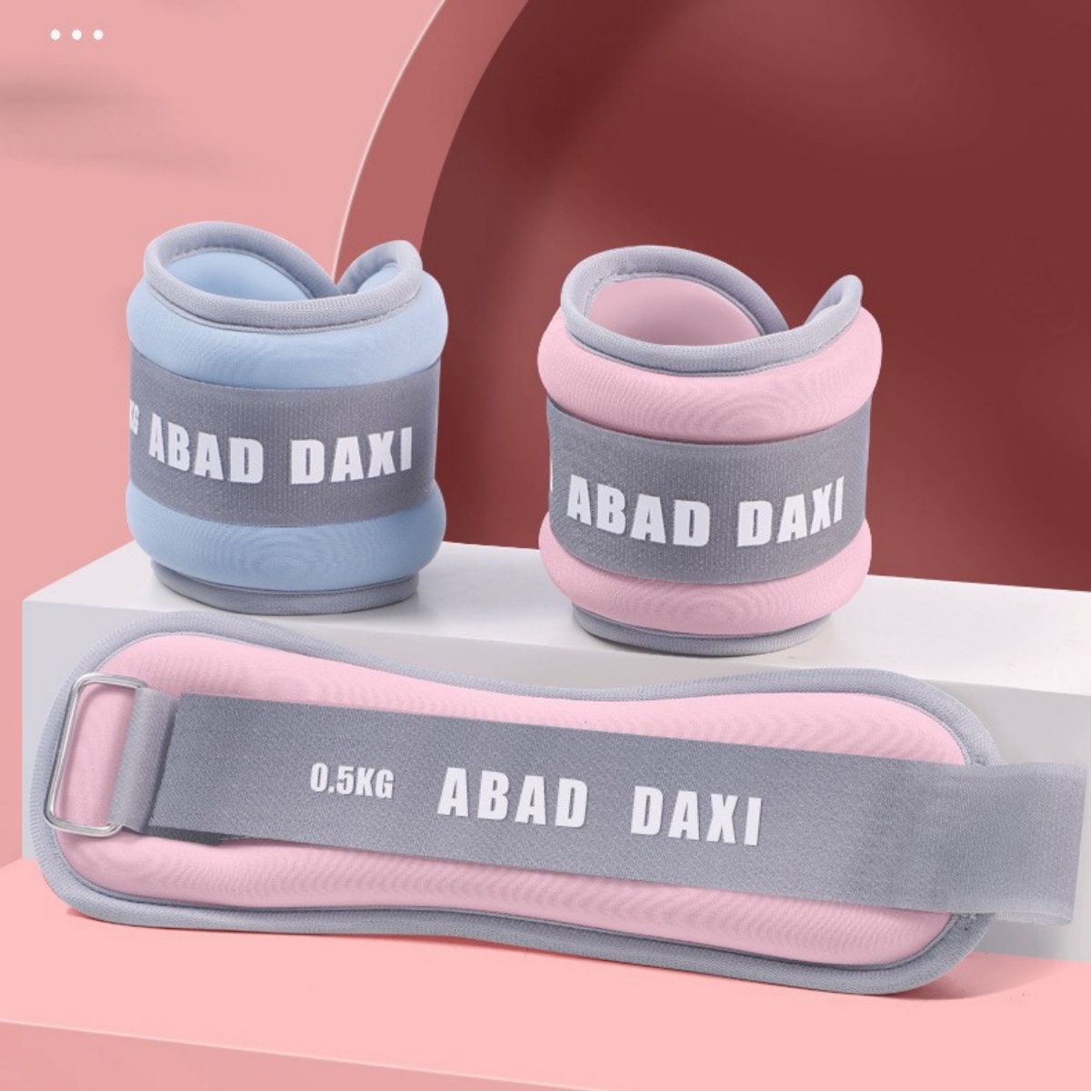 2 adet 0.3/0.5/1/2 kg Bilek Ay - Yoga Sandbag Weight incelemesi ve fiyatı