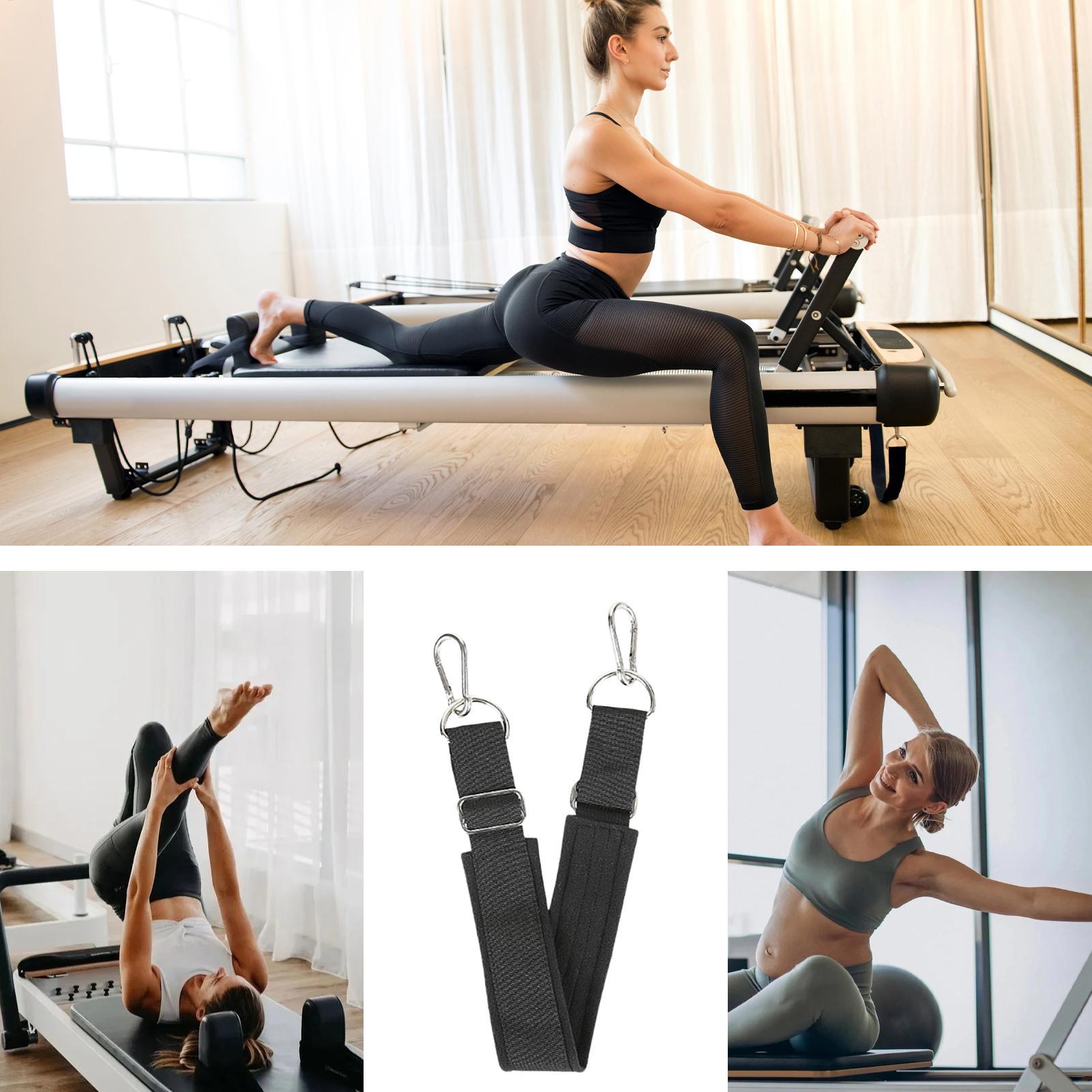 Pilates Ayak Kayışı Kalınlaştı - Pilates And Yoga Studio incelemesi ve fiyatı