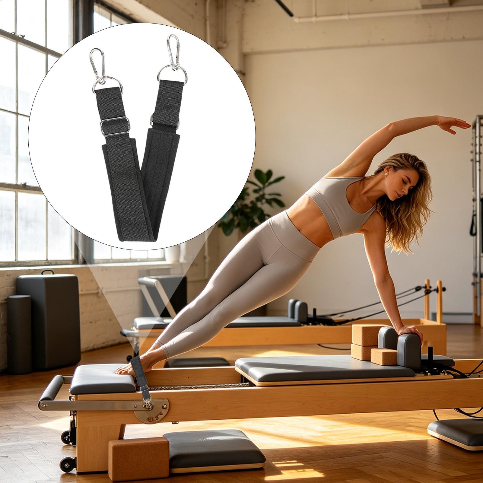 Pilates Ayak Kayışı Kalınlaştı - Pilates And Yoga Studio incelemesi ve fiyatı