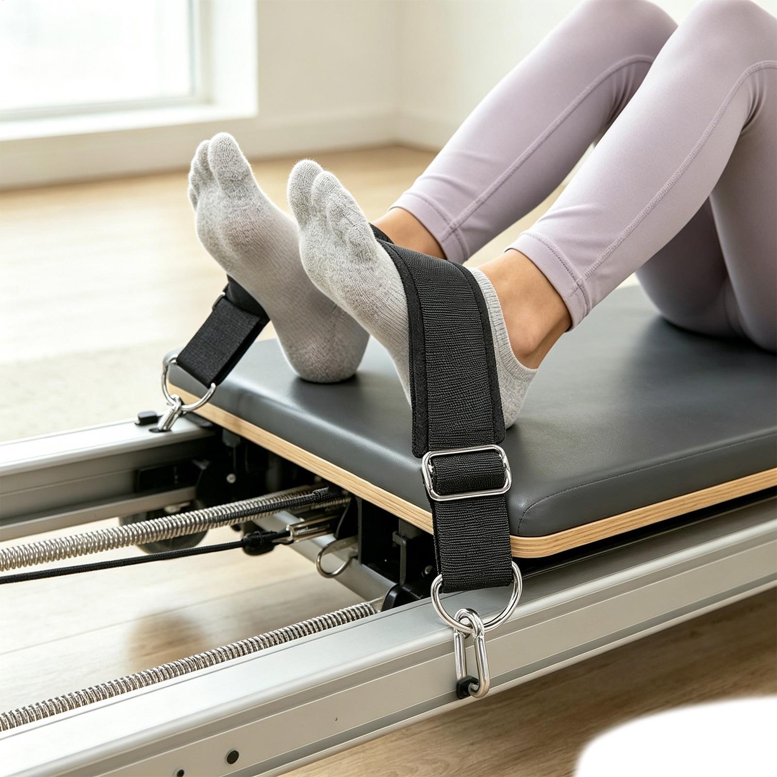 Pilates Ayak Kayışı Kalınlaştı - Pilates And Yoga Studio incelemesi ve fiyatı