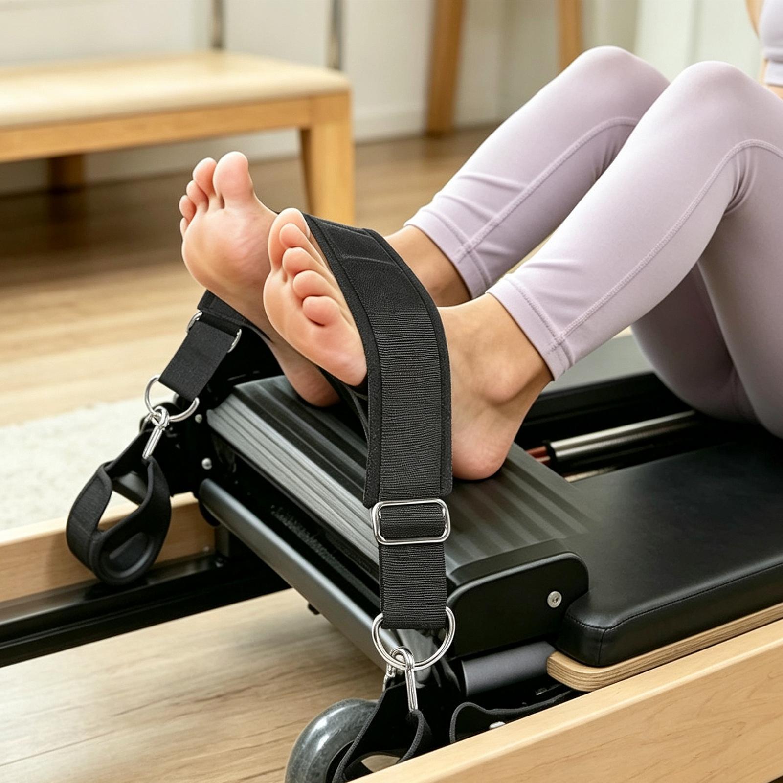 Pilates Ayak Kayışı Kalınlaştı - Pilates And Yoga Studio incelemesi ve fiyatı