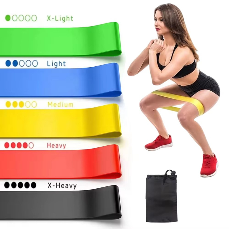 1-5 adet direnç bantları elast - Pilates Yoga Or incelemesi ve fiyatı