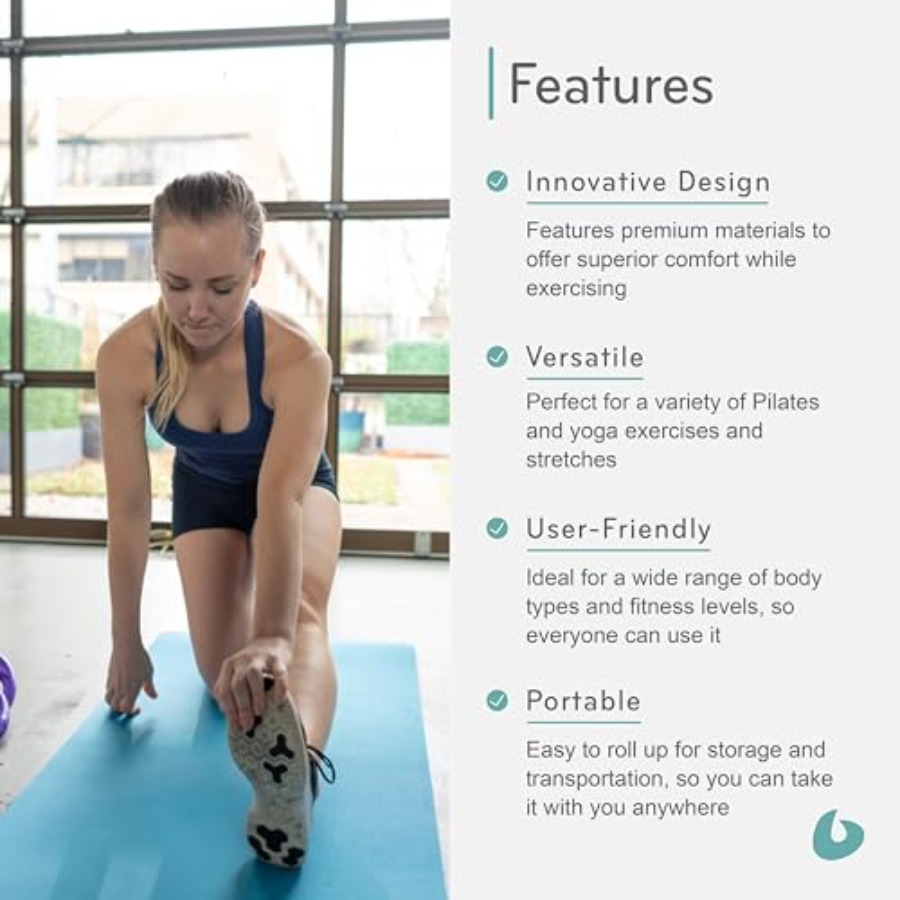 Stüdyo veya ev spor salonu kul - Pilates Yoga Or incelemesi ve fiyatı