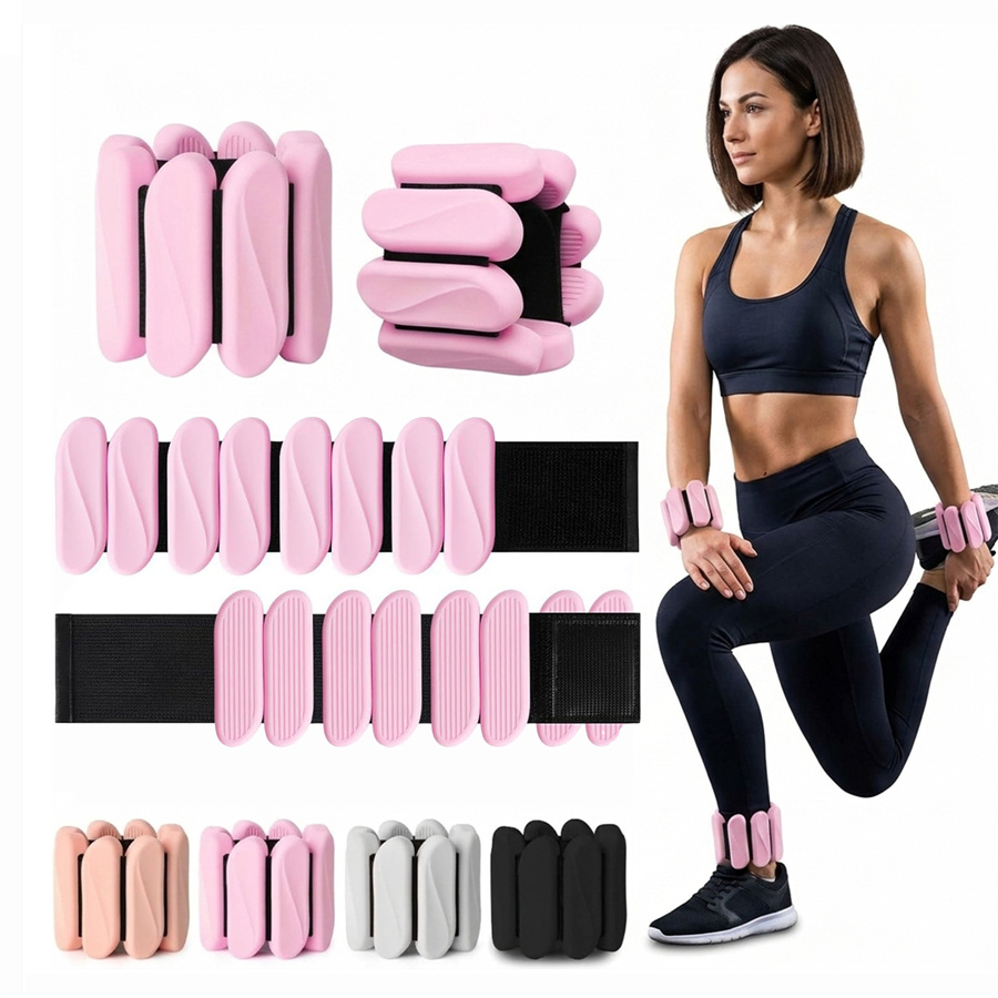 Çıkarılabilir Ağırlıklı Bilek  - Yoga Sandbag Weight incelemesi ve fiyatı