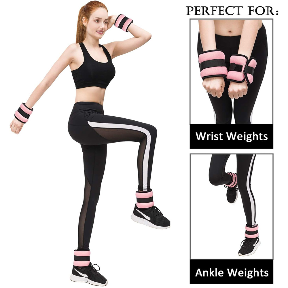 Güvenli Kilit Kayışlı Ayak Bil - Yoga Sandbag Weight incelemesi ve fiyatı