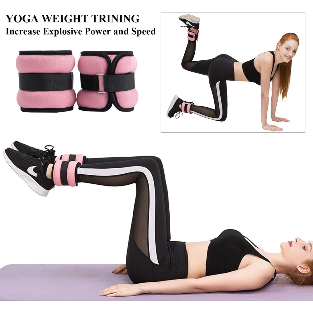 Güvenli Kilit Kayışlı Ayak Bil - Yoga Sandbag Weight incelemesi ve fiyatı