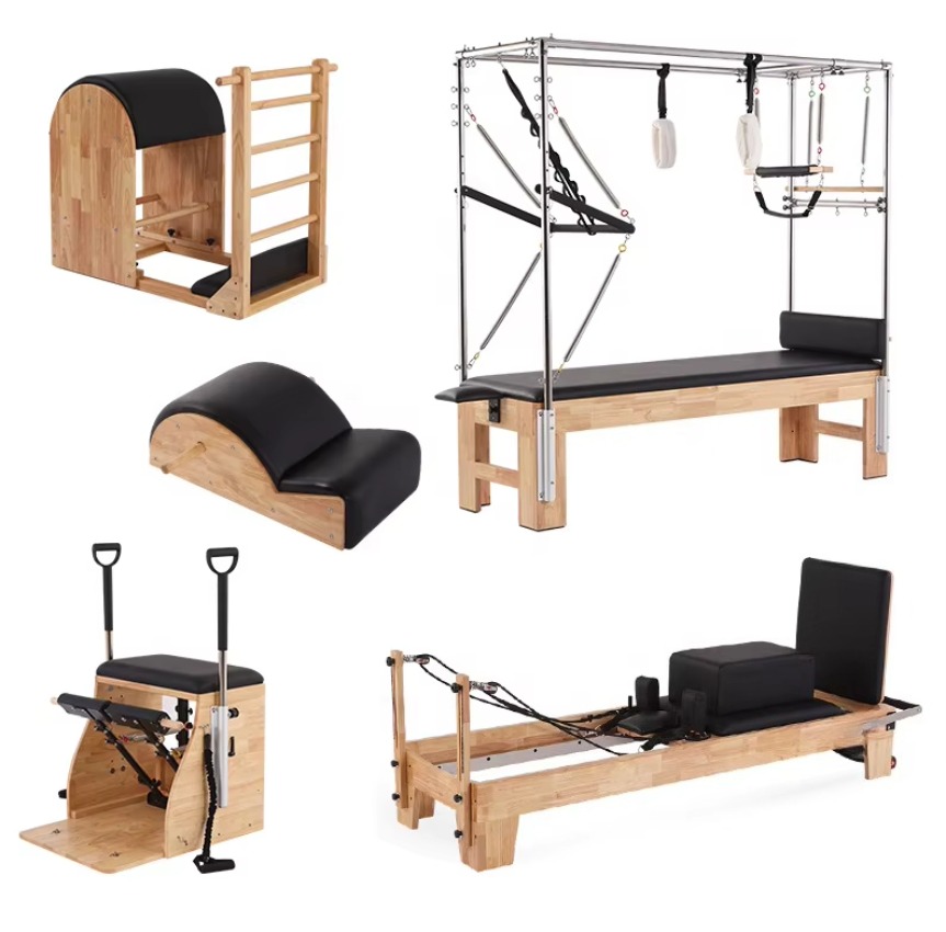 Fabrika Üretimli Ahşap Pilates - Pilates Yoga Combo incelemesi ve fiyatı