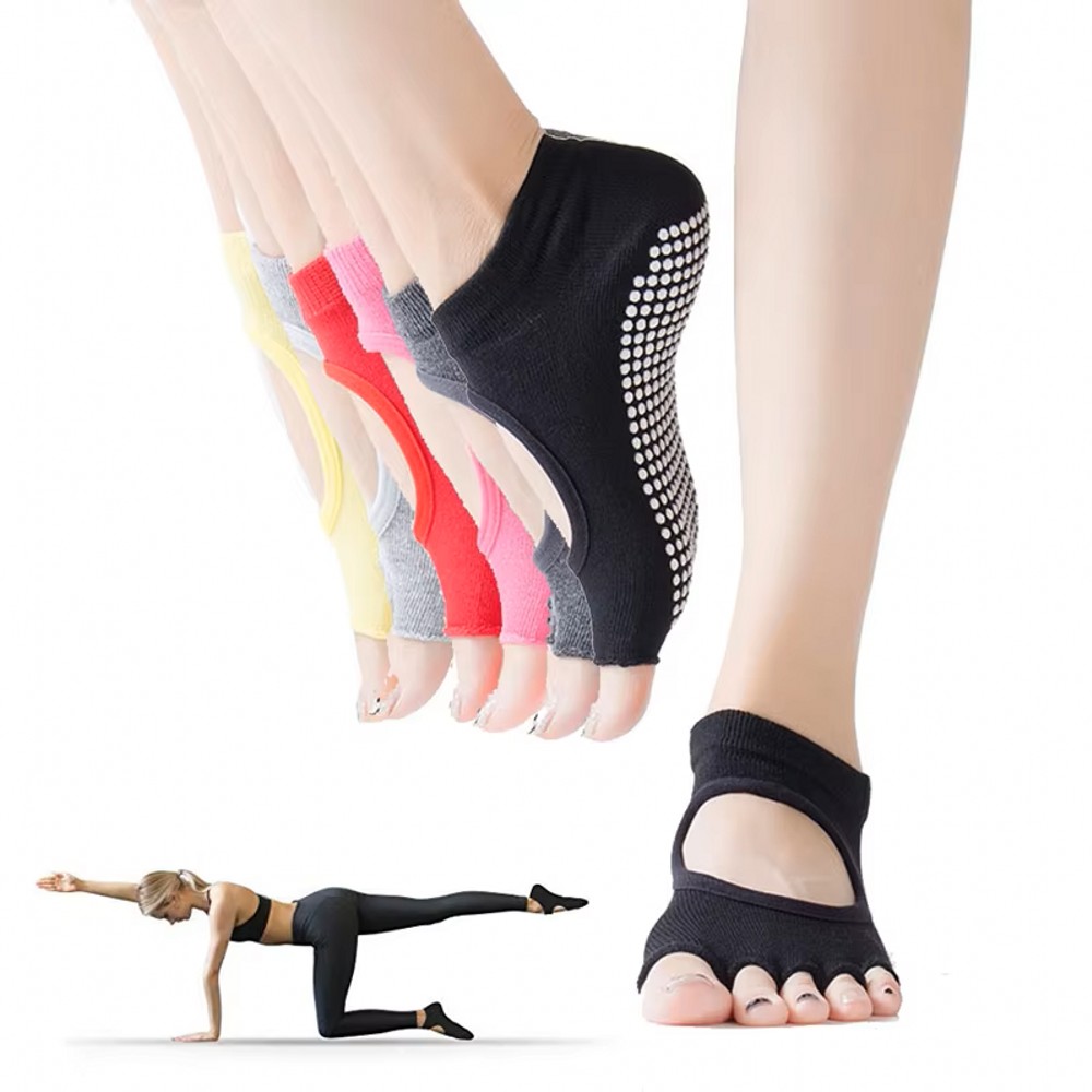 Sırtı Açık Beş Parmaklı Yoga Ç - Pilates And Yoga Studio incelemesi ve fiyatı